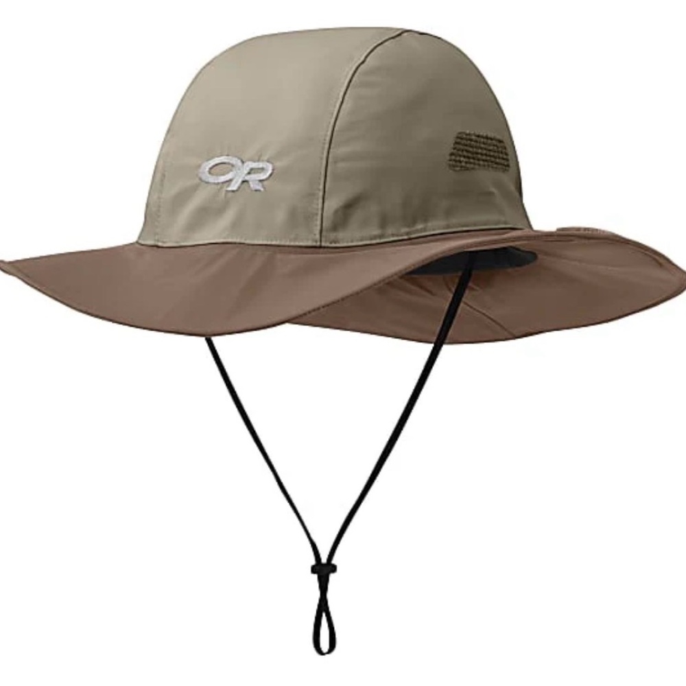 Outdoor Research Seattle Rain Gor-Tex Hat - Picture 1 of 5